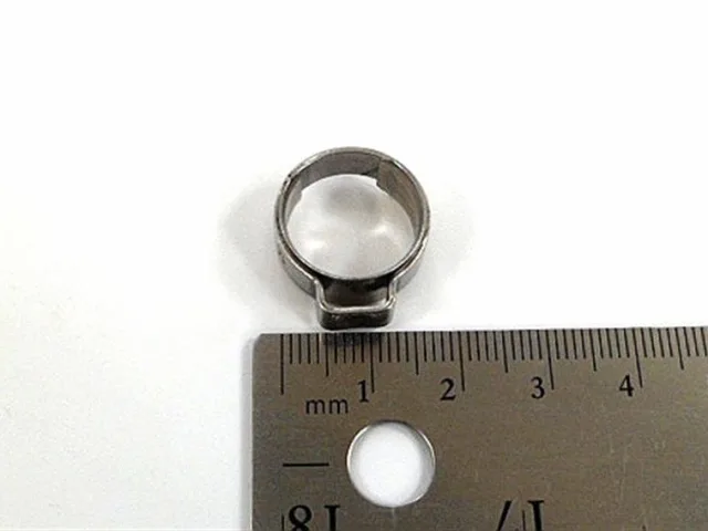 Шланговый зажим 13,1-15,3 16121176918 BMW Motorrad