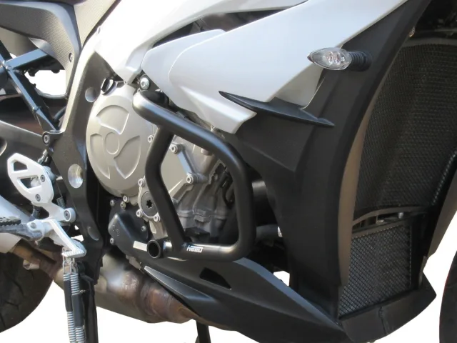 Защитные дуги BMW S 1000 XR (2015-2018) - black mat BMWLO0134CM1G HEED