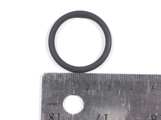 Резиновое кольцо крышки распредвалов R1200 LC, R1250. 07119907874 BMW Motorrad