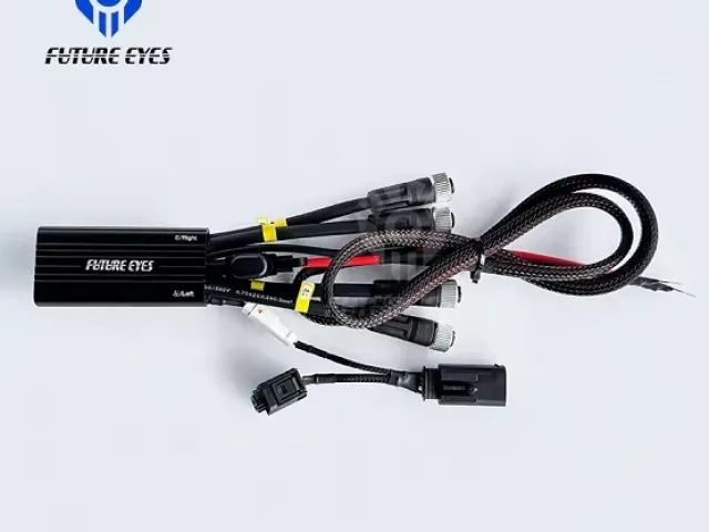 Canbus Controller 9 PIN (K1600, F750, F900) FECB9PIN FUTURE EYES