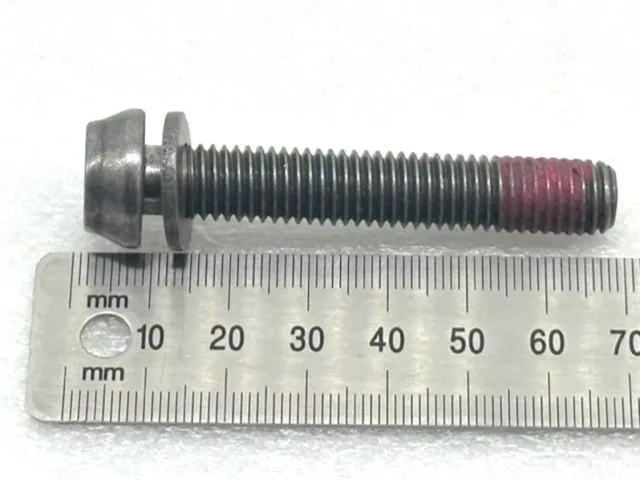 Болт с цилиндрической головкой 33358533524 BMW Motorrad