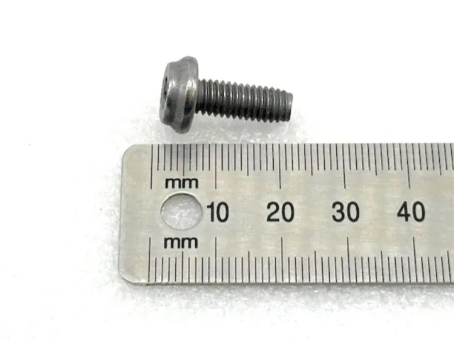 Винт резьбонарезной M6X16-SP-10.9 07129907902 BMW Motorrad