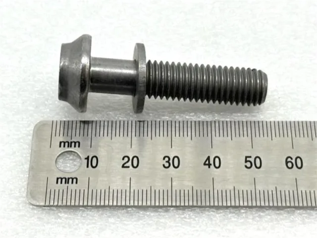 Болт с цилиндрической головкой M10X45-U0-8.8 ISO 92037 07129907937 BMW Motorrad