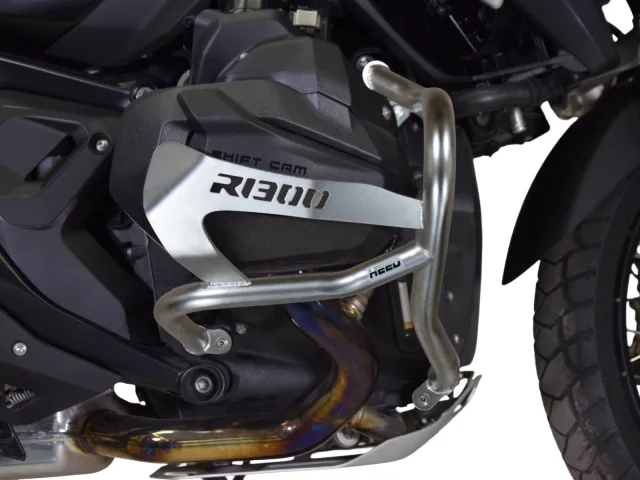 Защитные дуги BMW R 1300 GS - Basic, Stainless Steel BMWBA0275NDZ HEED