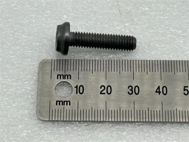 Болт ISA M6X25-8.8-ZNNIV 07129907401 BMW Motorrad