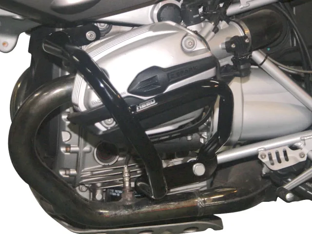 Защитные дуги BMW R 1200 GS (2004-2012) - Basic black BMWBA0033CP0 HEED