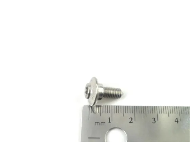 Кузовной болт с буртиком M5X14,5-A2-70 46638521653 BMW Motorrad