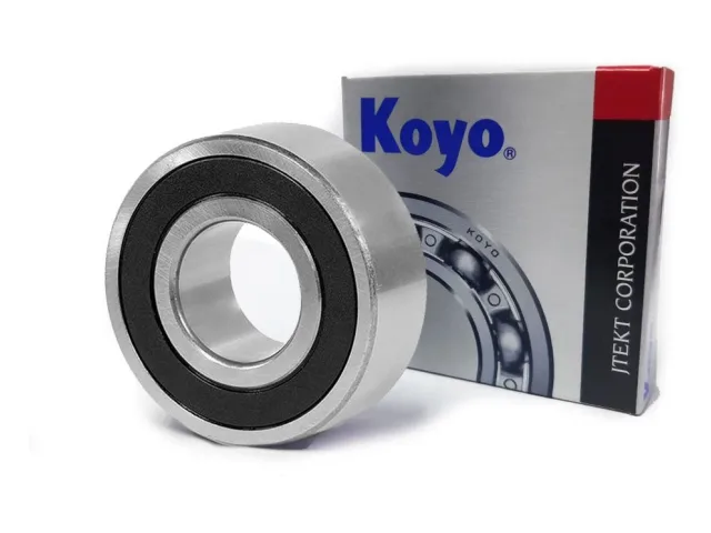 Подшипник ступицы звезды (62/28) 62/282RS Koyo