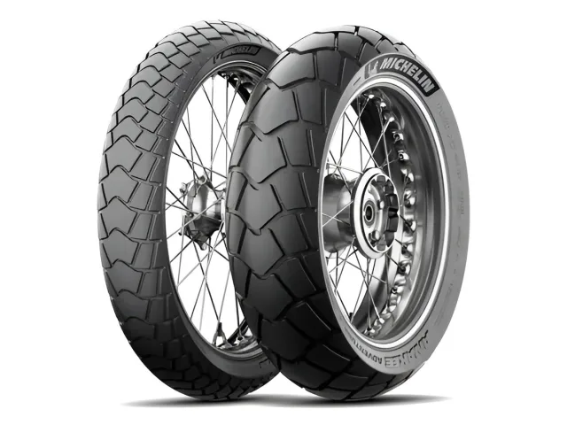 170/60 R17 72V ANAKEE ADVENTURE 2 TL/TT Rear 99763 MICHELIN