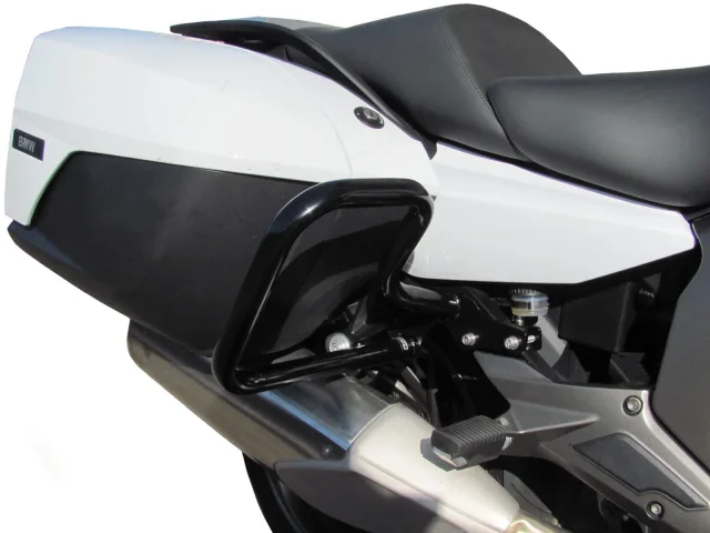 Защитные дуги задние BMW K 1600 GT/GTL (2011-2016) - black BMWTY0088CP0G HEED