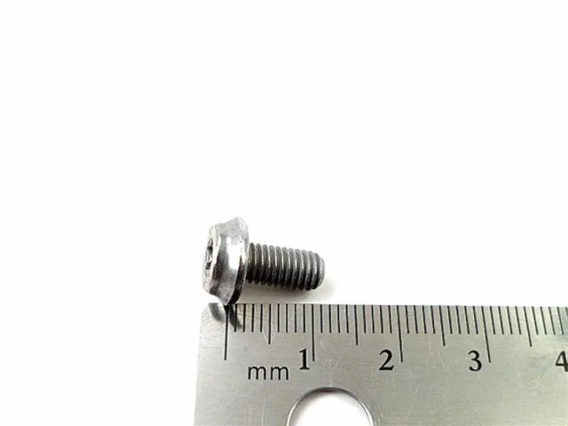 Винт TORX M5X10-8.8-ZNNIV 07129907433 BMW Motorrad