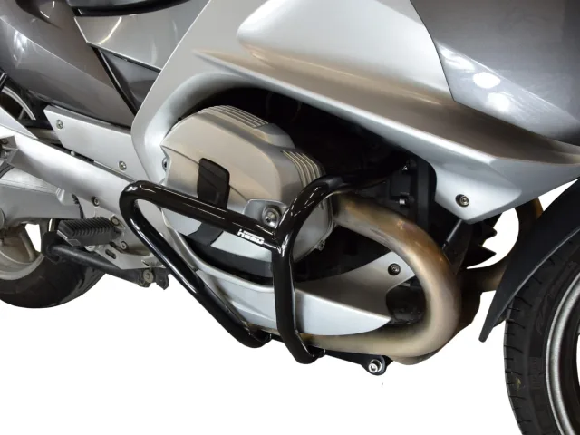 Защитные дуги BMW R 1200 RT (2010-2013) - black BMWBA0187CP1 HEED