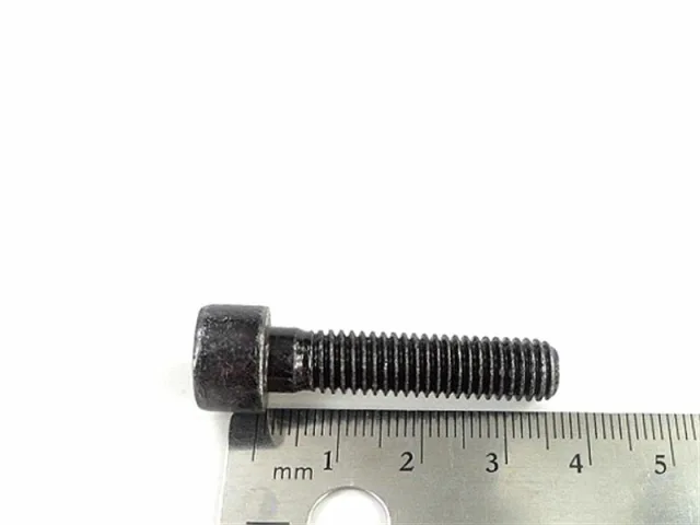 Болт ISA. черный 07129904987 BMW Motorrad