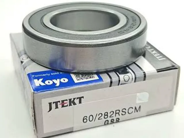 Подшипник колеса (60/28) 60/282RSCM Koyo