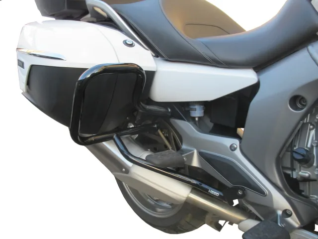 Защитные дуги задние BMW K 1600 GT/GTL (2017-) - black BMWTY0146CP0G HEED
