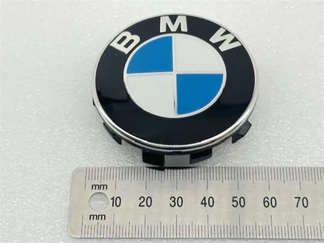 Колпак ступицы колеса с хром.окант. 36136850834 BMW Motorrad