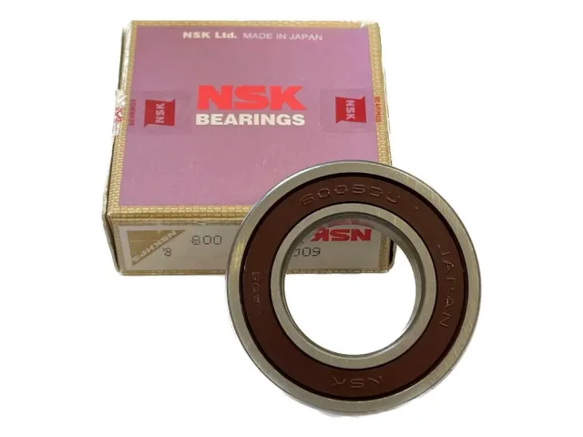 Подшипник колеса (6005 DDUCM) K1600, K1200, K1300, S1000, F800R, F900R, R nineT, F850GS 6005DDUCMNS7S302 NSK