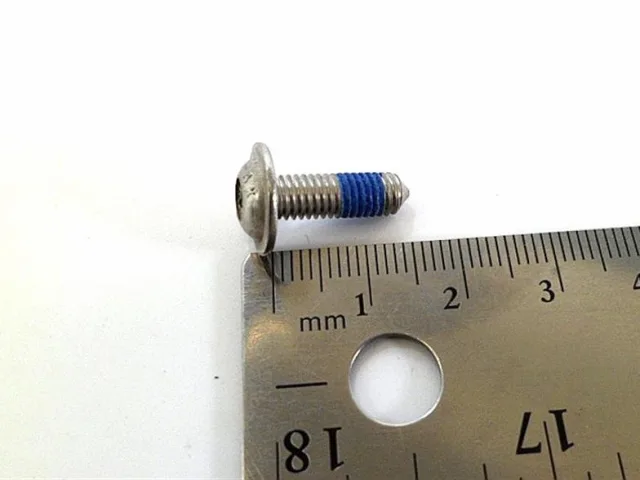 Винт со сферо-цилиндрической головкой M5X16-A2-80-MK 06327657949 BMW Motorrad