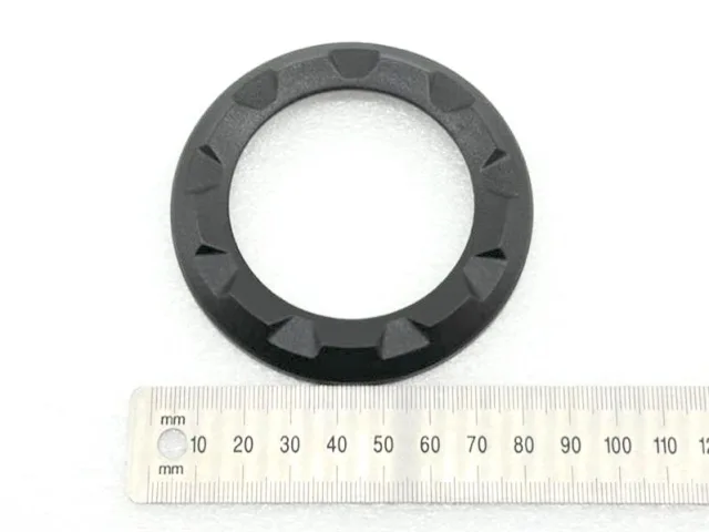 Щиток (ребристый пластиковый пыльник на редуктор K5x) 33768529752 BMW Motorrad