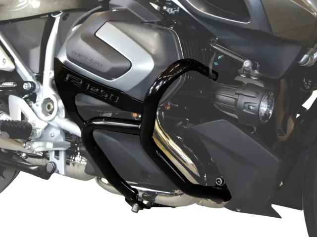 Защитные дуги BMW R 1250 RT (2021 -) - black BMWBA0211CP0 HEED