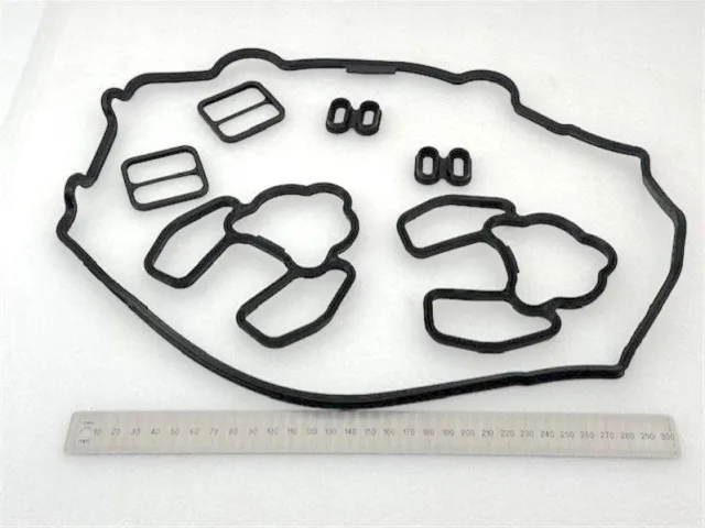 Прокладка клап крышки S1000 19- 11129480983 BMW Motorrad