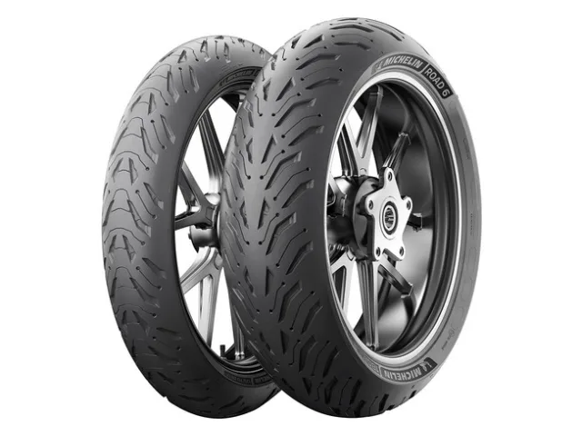 170/60 ZR17 (72W) ROAD 6 TL Rear 774473 MICHELIN