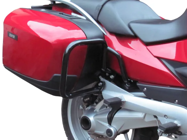 Защитные дуги задние BMW R 1200 RT (2005-2013) - black BMWTY0052CP0G HEED