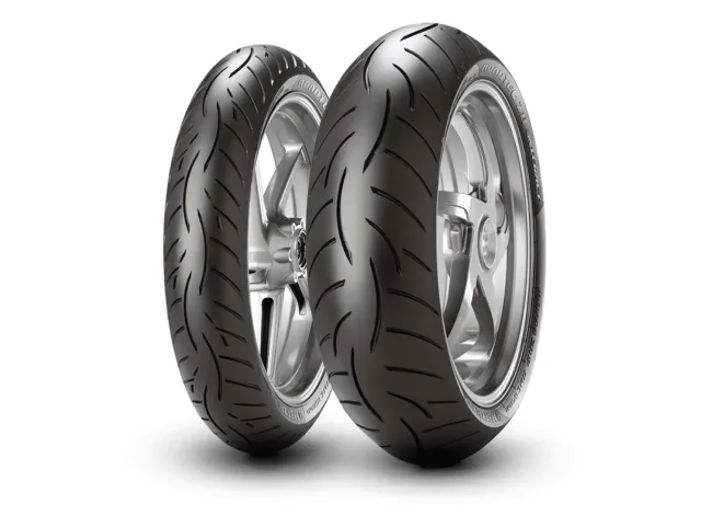 180/55 ZR17 (73W) ROADTEC Z8 (M) TL Rear 2283700 Metzeler