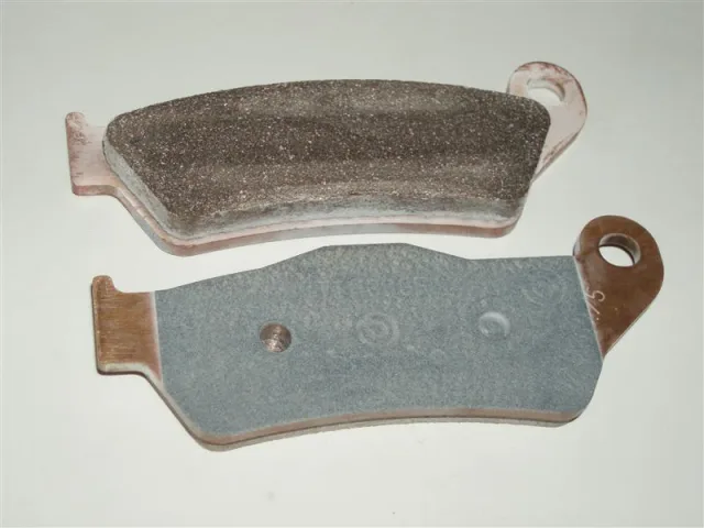 Колодки тормозные задние R1200 возд Sintered порошковые 34217660281 BMW Motorrad