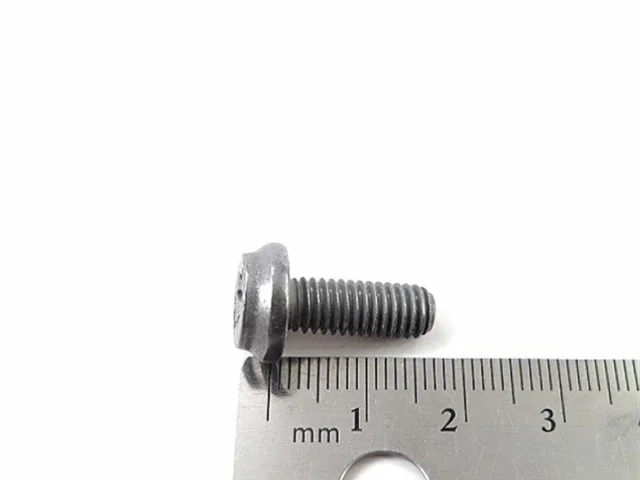 Болт ISA M6X16-8.8-ZNNIV 07129907403 BMW Motorrad