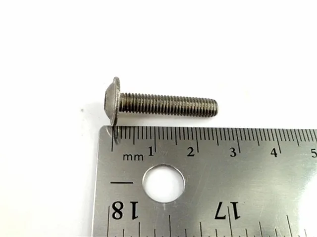 Винт с полупотайной головкой M5X25 63137655661 BMW Motorrad