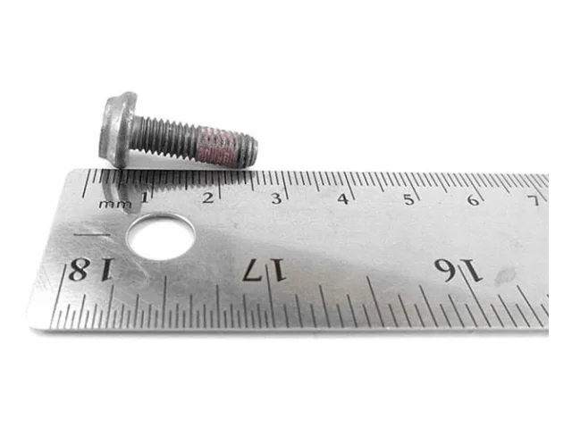 Болт с цилиндрической головкой M6X20-8-8 MK 07129908076 BMW Motorrad