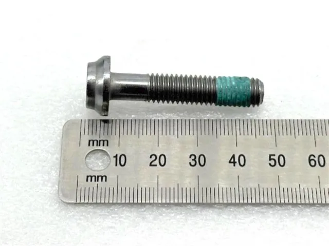 Болт с цилиндрической головкой M8X40-8.8-MK 07129908466 BMW Motorrad
