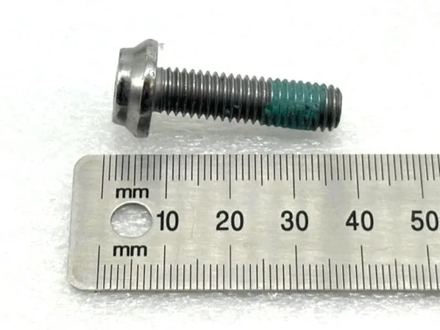 Болт с цилиндрической головкой M8X30-8.8-MK 46639908452 BMW Motorrad