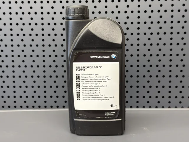 Масло для телескопической вилки тип 3 (1L) 83192449422 BMW Motorrad