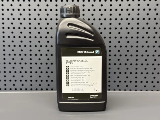 Масло для телескопической вилки тип 4 (1L) 83192470714 BMW Motorrad
