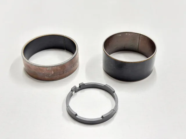 Комплект скользящих втулок 31428358445 BMW Motorrad