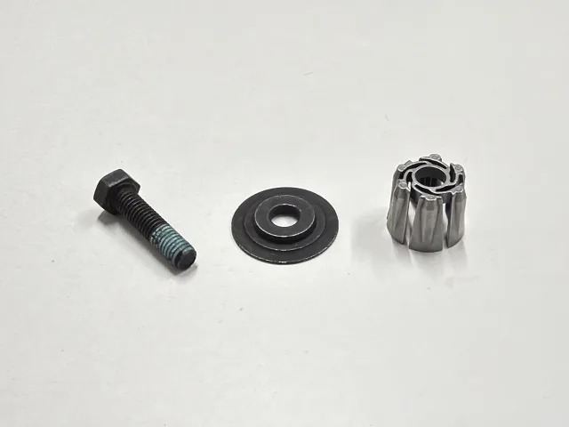 К-т эл-тов крепл.ассистента переключ. 23418556234 BMW Motorrad