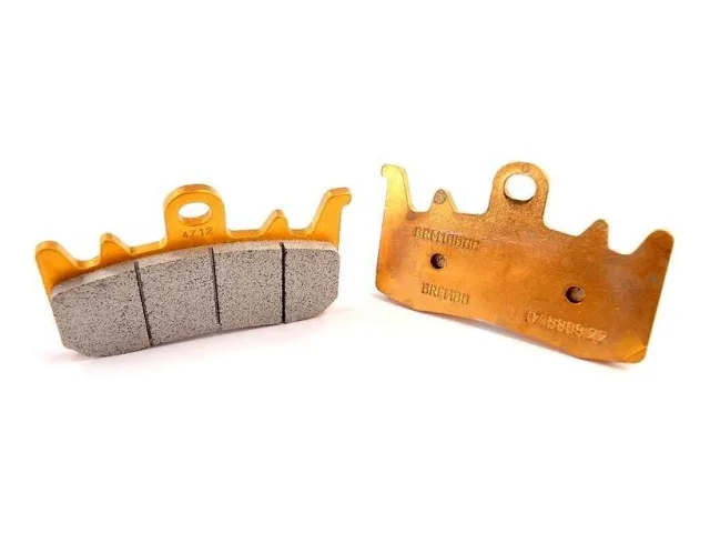 Колодки передние 1200LC R1200 (K50, K51) (Суппорта BREMBO под одну шпильку) 34118548028 BMW Motorrad
