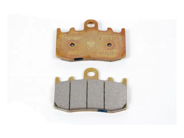 Колодки передние R1200GS возд, Sintered Metal порошковые 34117671780 BMW Motorrad