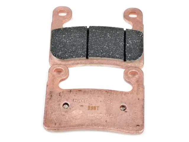 Колодки передние R1250GS (Суппорта BMW Hayes под две шпильки) 34118405104 BMW Motorrad