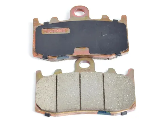 Колодки тормозные передние K1200, K1300 34118534183 BMW Motorrad