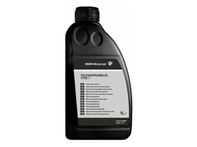 Масло для телескопической вилки тип 1 (1L) 31429062158 BMW Motorrad