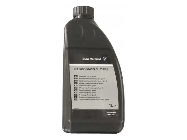 Масло для телескопической вилки тип 2 (1L) 83192460735 BMW Motorrad