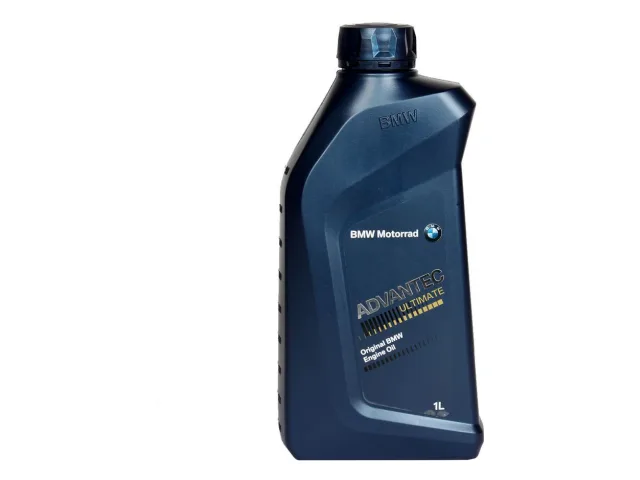 Масло моторное BMW ADVANTEC Ultimate Engine Oil 5W-40. 1L INT-83122405887 BMW Motorrad