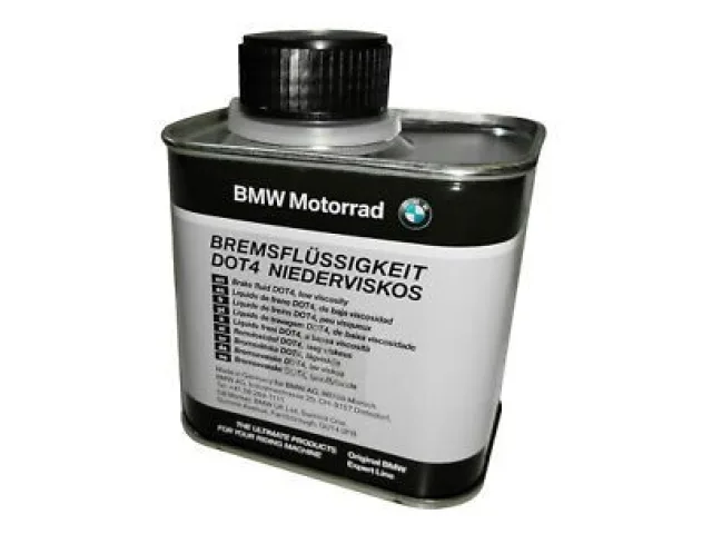 Тормозная жидкость DOT4 250ML замена 83132467961 83105A87361 BMW Motorrad