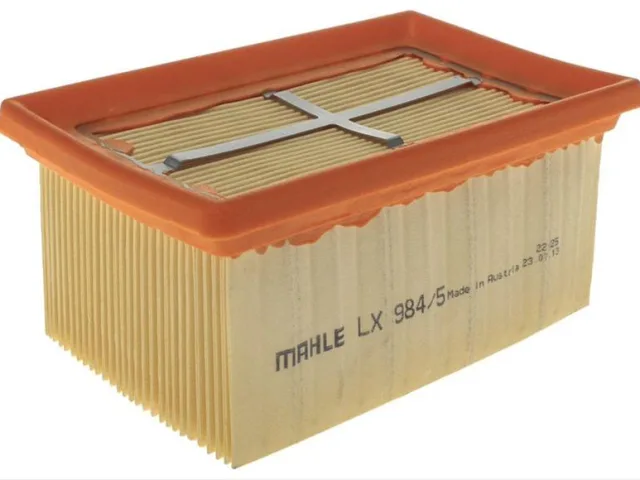 Фильтр воздушный R1200 возд. 10-13, R, RT, R-NineT (K21, K22, K23, K25, K26, K27) MAHLE LX984/5