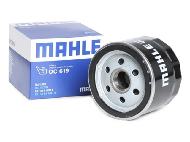 Фильтр масляный R1200, R1250 - K50, K51 (длинный аналог 298)  OC619 MAHLE