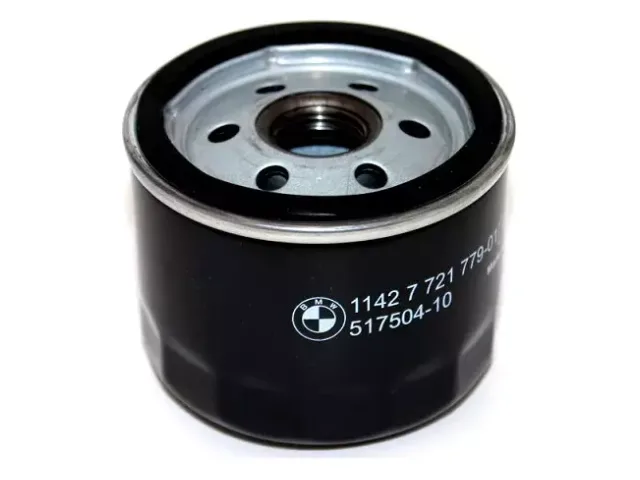 Фильтр масляный замена 779, 567 (15 Nm!)-11 42 5B77D91 11425B70298 BMW Motorrad