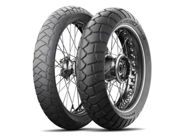 90/90-21 54V ANAKEE ADVENTURE TL/TT Front 294501 MICHELIN